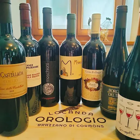 Locanda Orologio Cormòns
