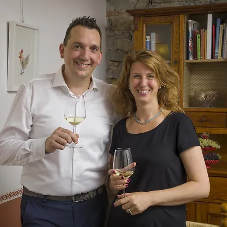 بيت ريفي Orologio Cormòns