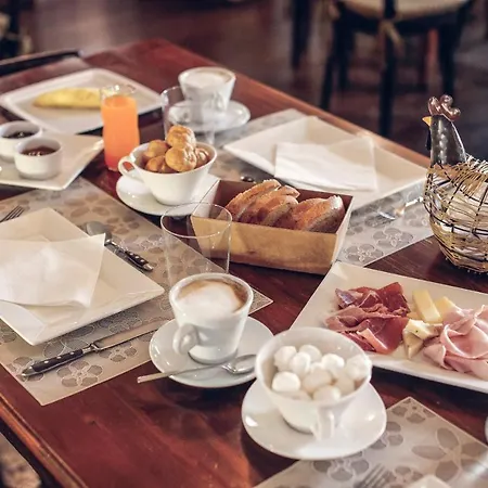 Orologio Locanda