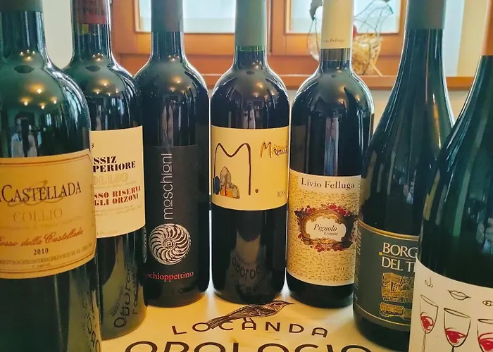 Πανδοχείο Orologio Cormòns